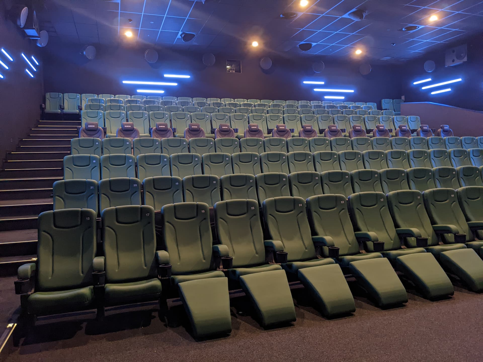 Cinema Preview Image 1 Lichtburg-Center Dinslaken