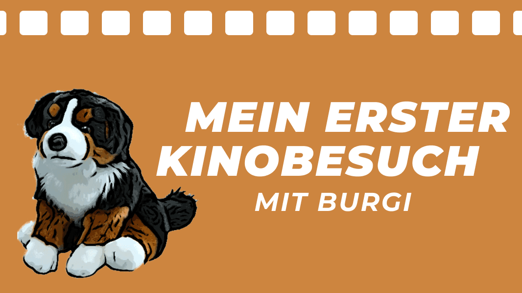 Mein erster Kinobesuch