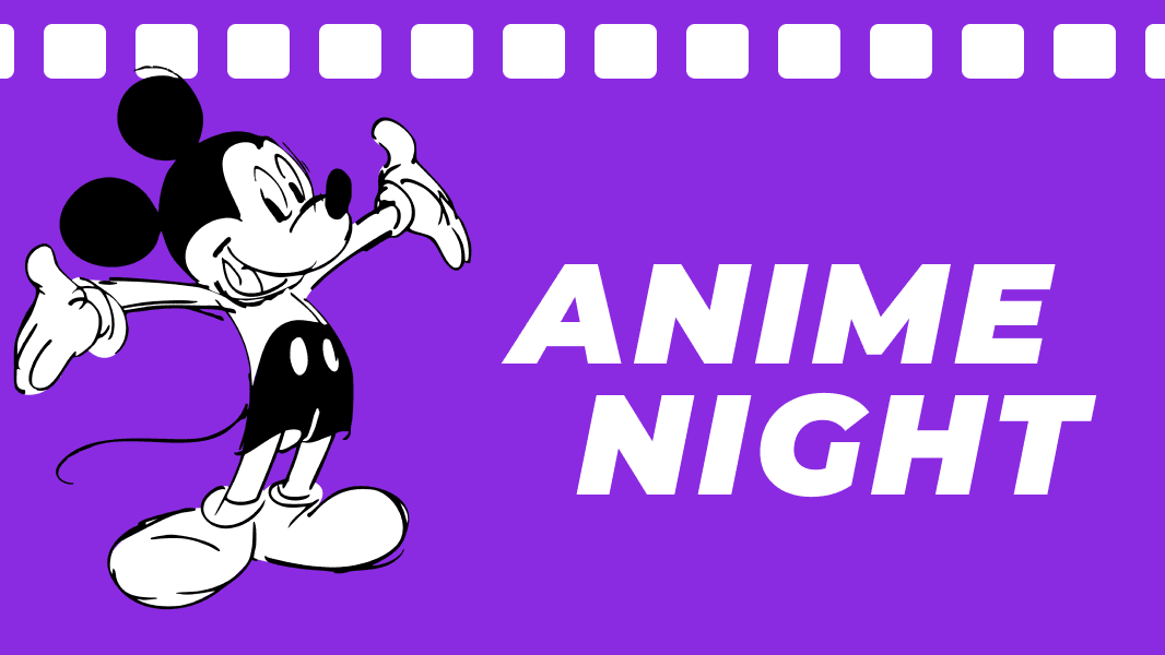 Anime Night