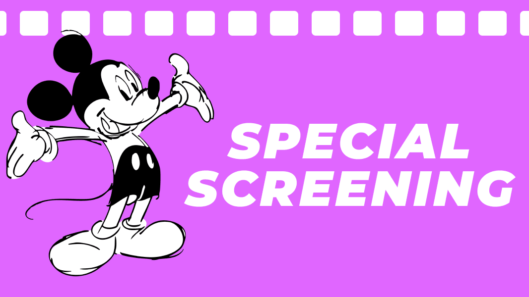 Special Screening