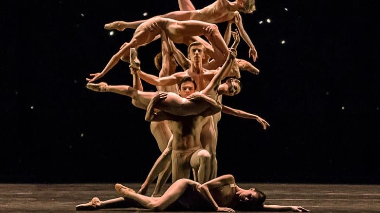 Royal Ballet & Opera 2024/25: Ballet to Broadway: Wheeldon Works Backdrop