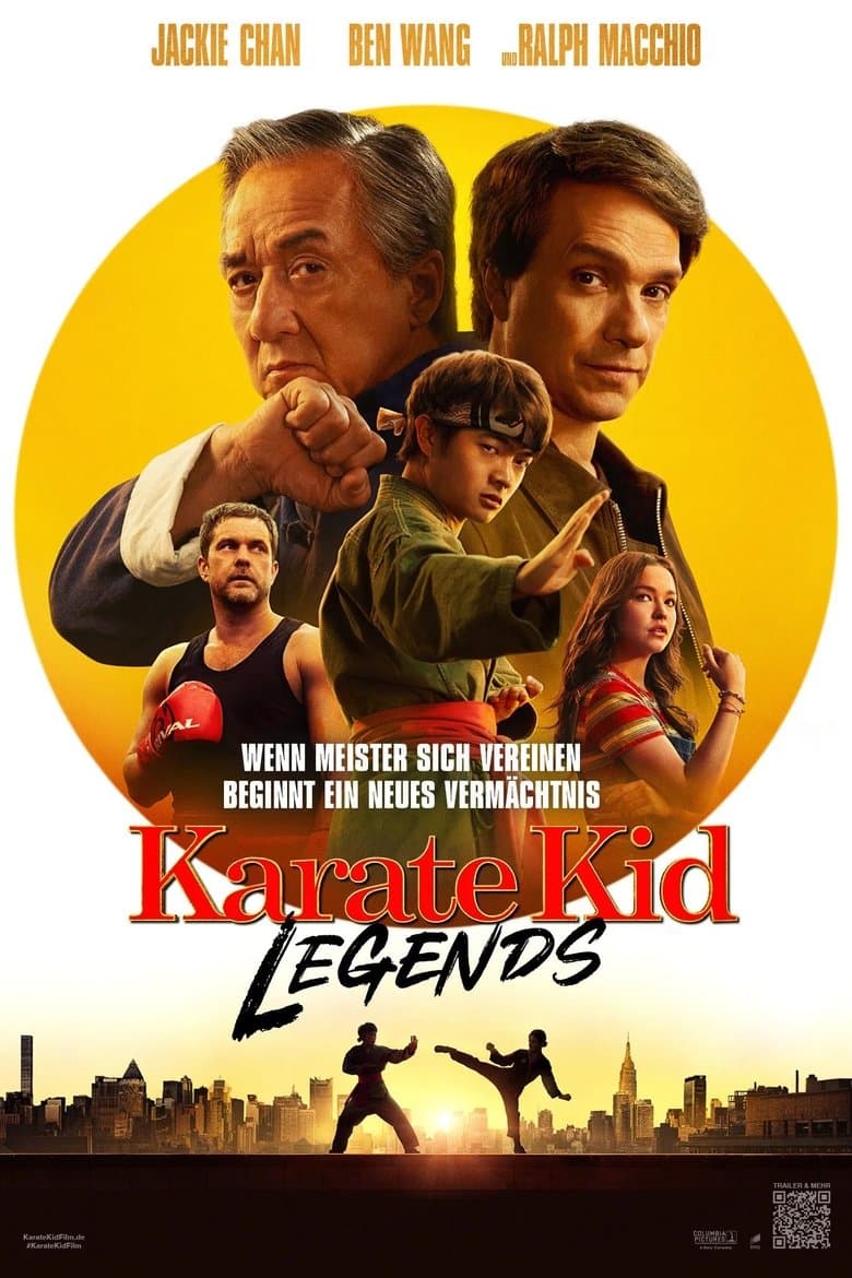 Karate Kid: Legends