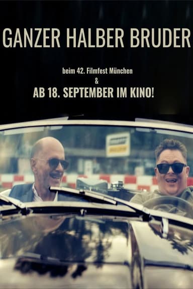 Almost Brothers Poster