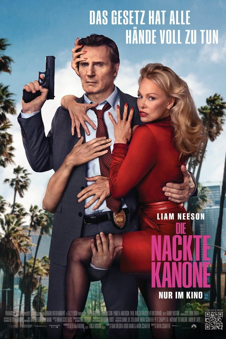 Die nackte Kanone