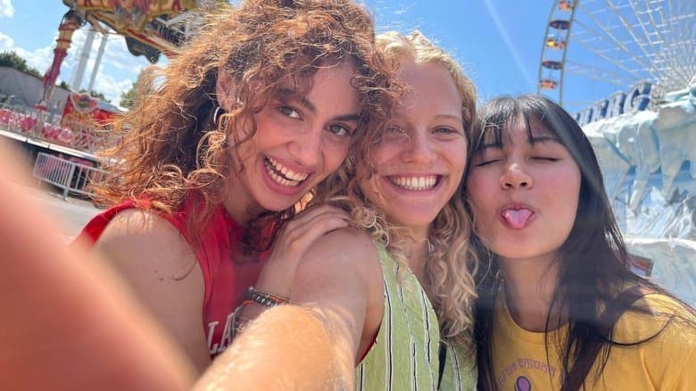 Mädchen Mädchen! Hot Girl Summer