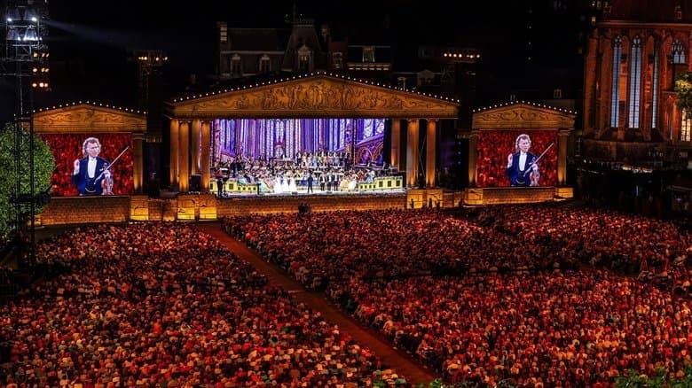 André Rieus Maastricht-Konzert 2025: Eine romantische Walzer-Nacht!