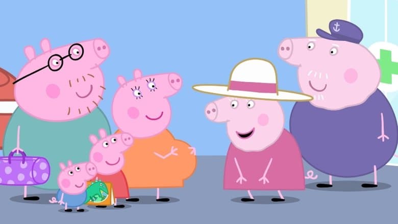 Peppa und das neue Baby - Das Kino-Erlebnis Backdrop