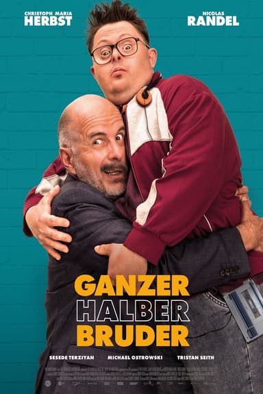 Almost Brothers Poster